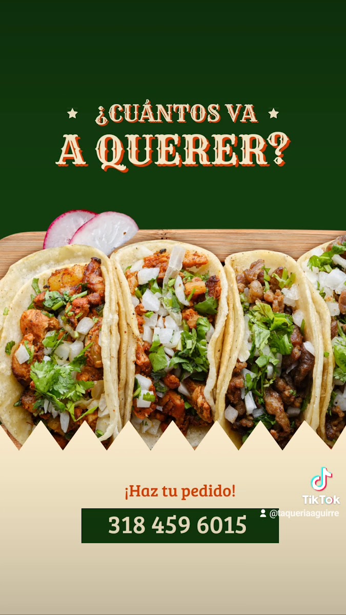 Taqueria Aguirre