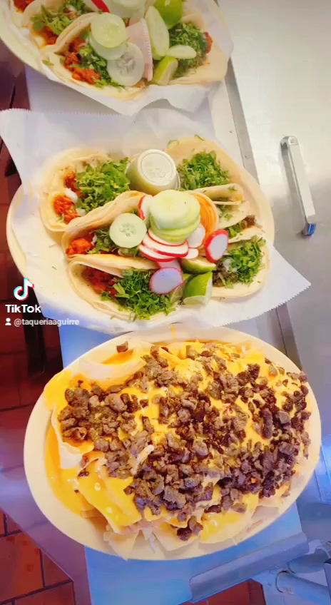 Taqueria Aguirre