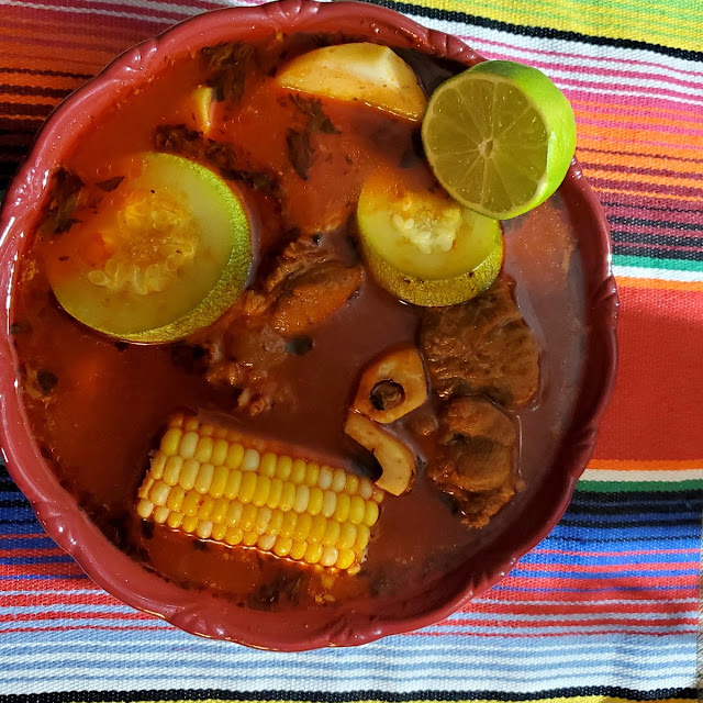 Caldo De Res Beef Broth