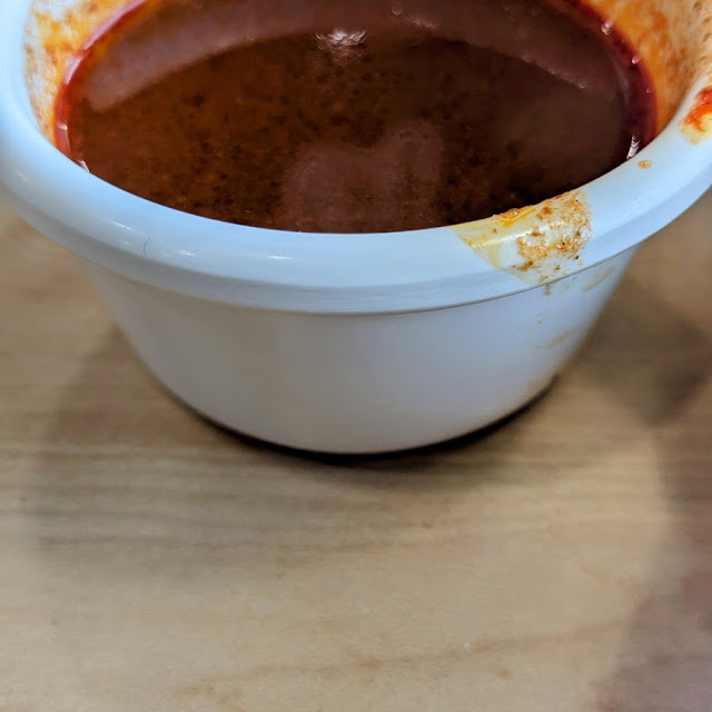 Birria Dipping Sauce