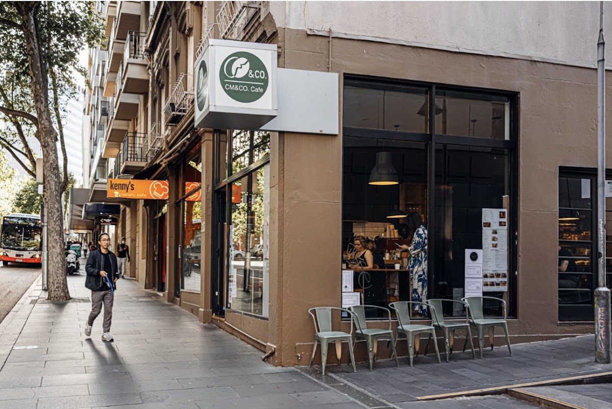 CM&Co. Café - Roasters