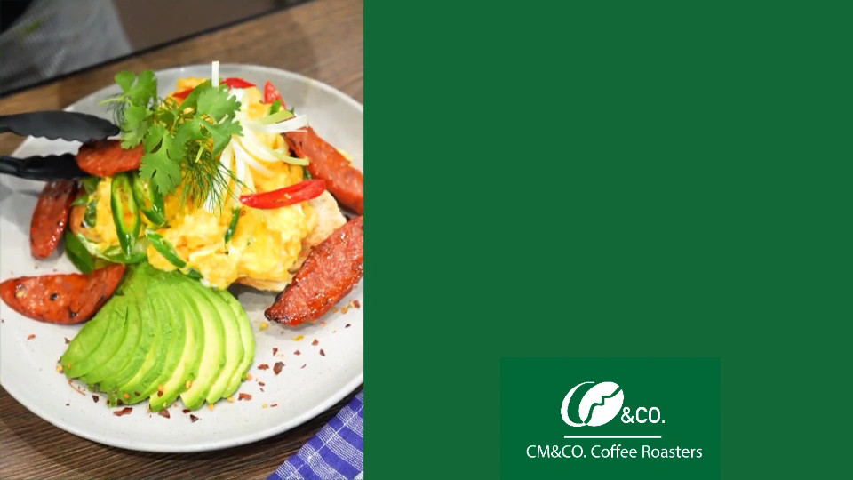 CM&Co. Café - Roasters
