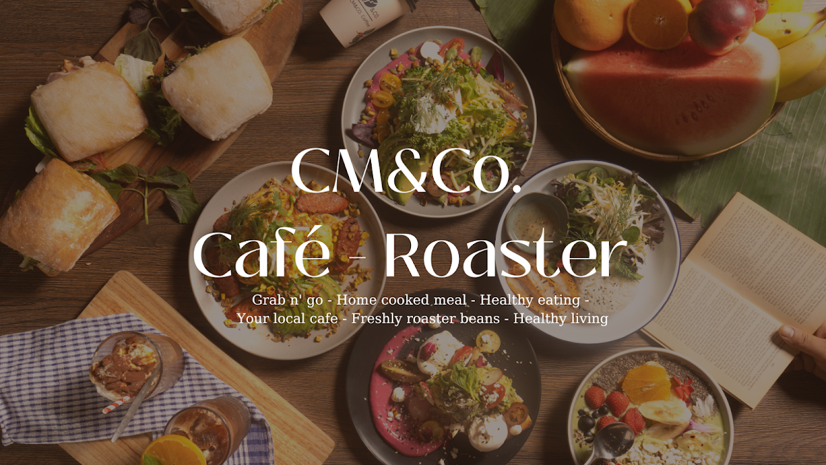 CM&Co. Café - Roasters