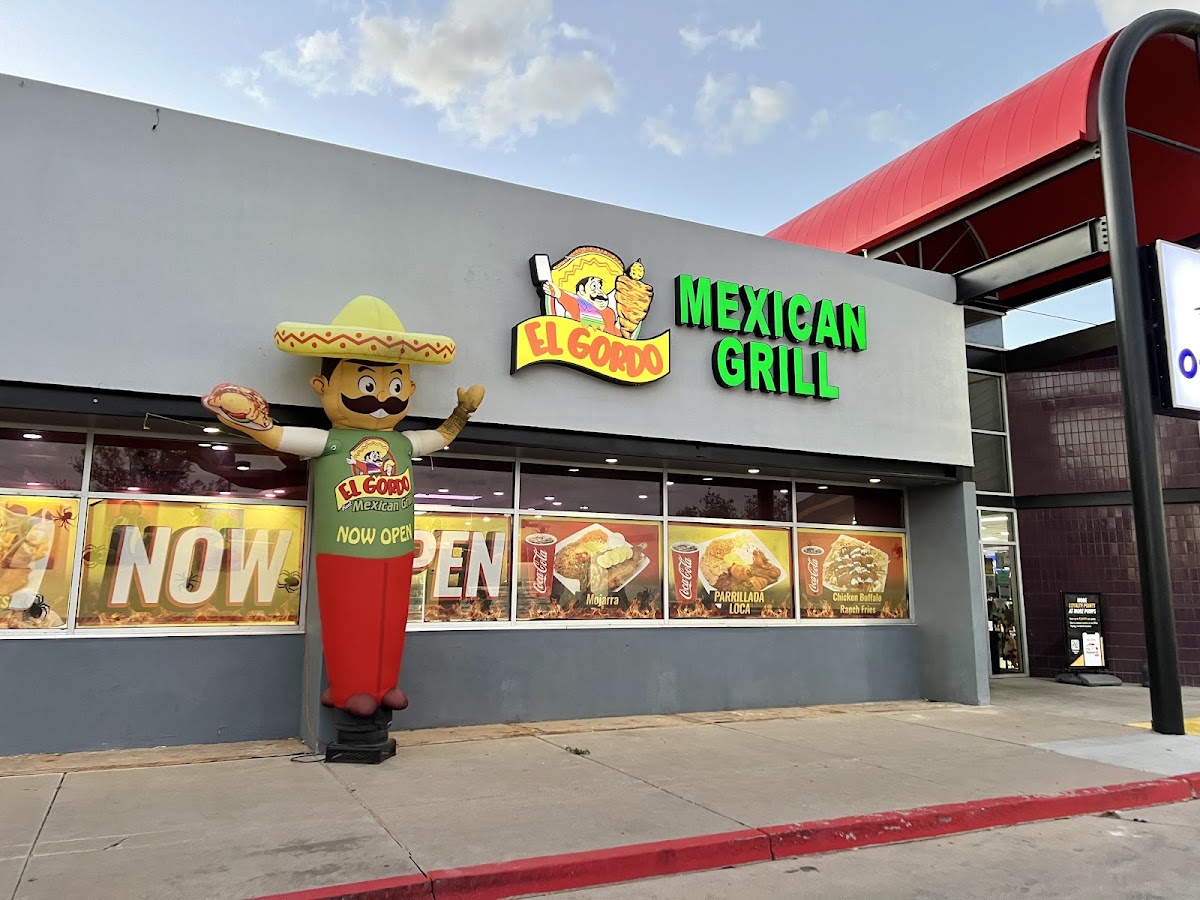 El Gordo Mexican Grill