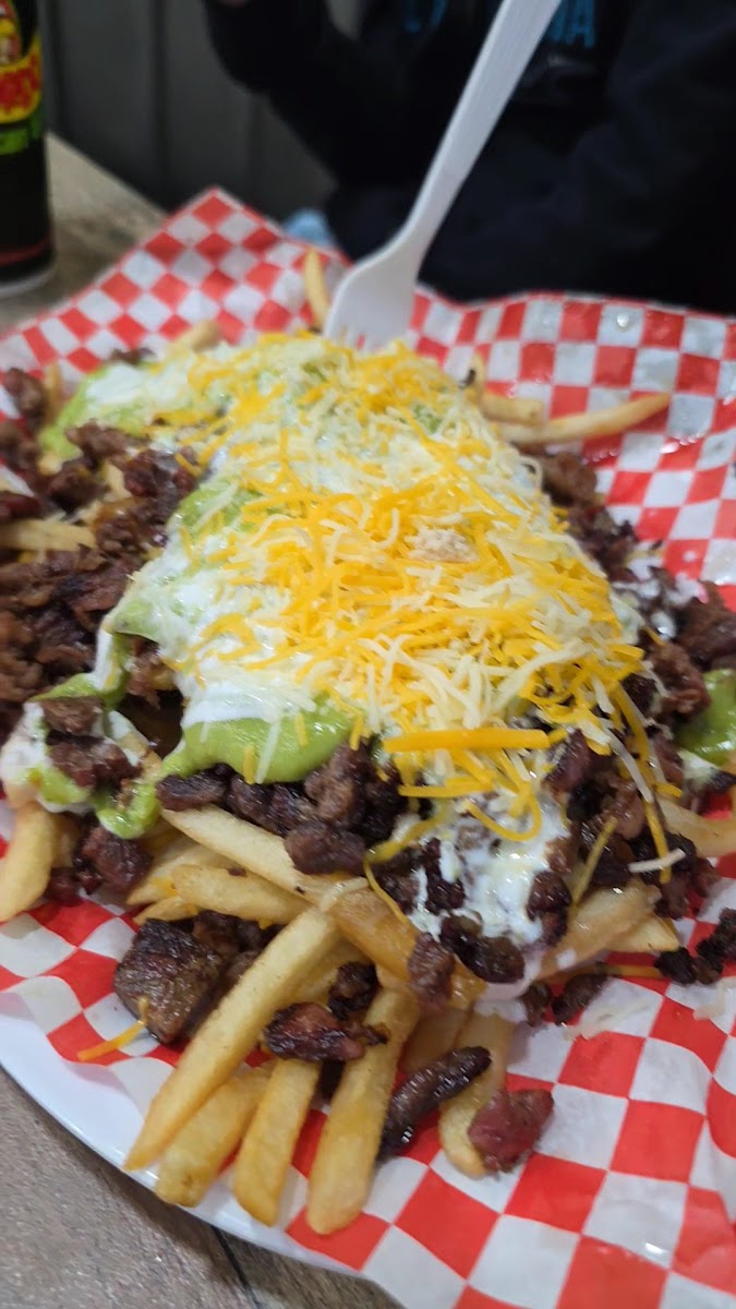 El Gordo Mexican Grill