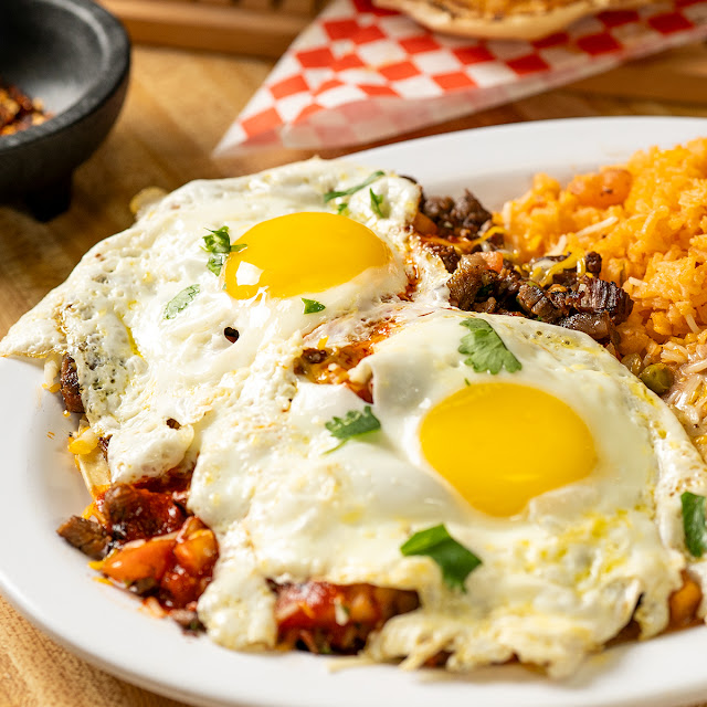 Huevos Rancheros