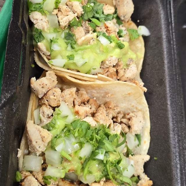 Street Tacos