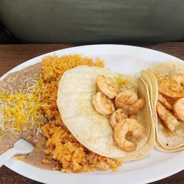 Shrimp Tacos