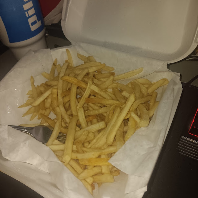 Papas Fritas Jefe 20 Jefe Fries