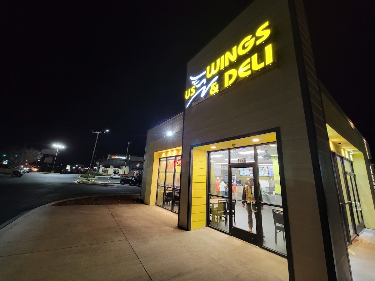 US Wings & Deli - Gaffney