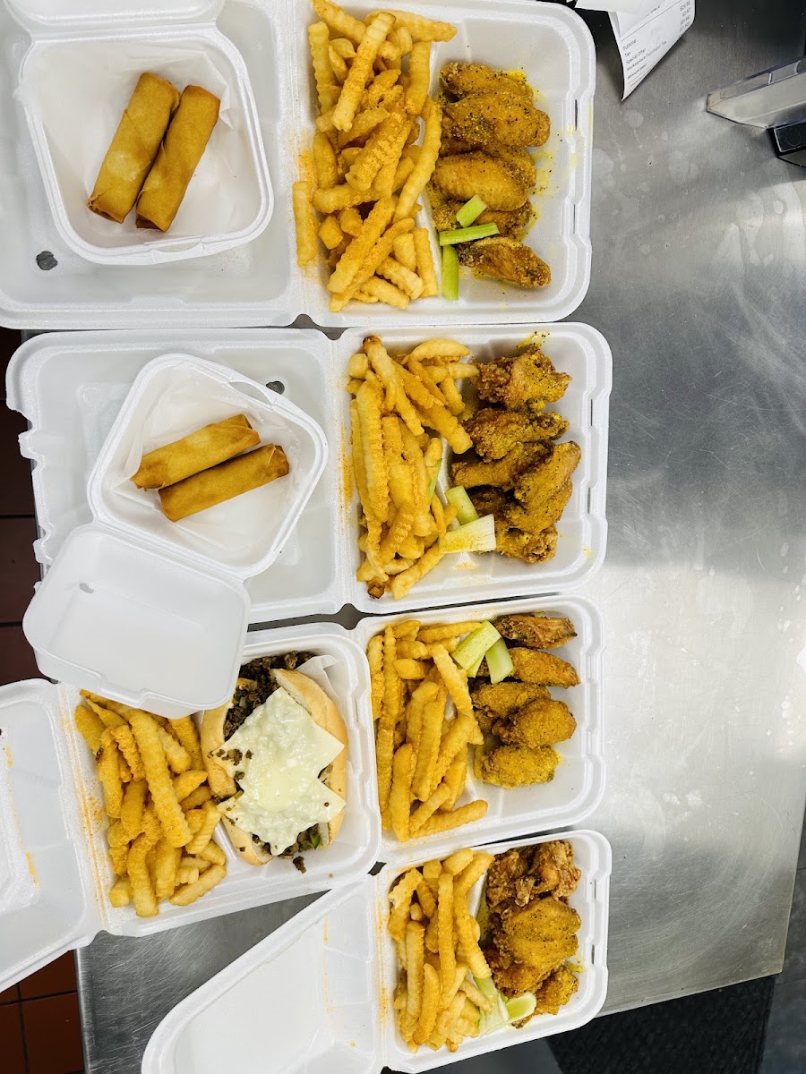 US Wings & Deli - Gaffney