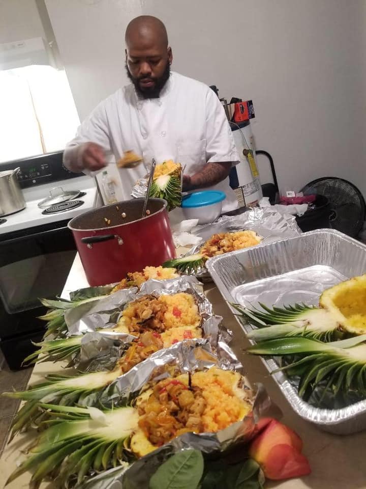 Noppie's Kitchen Food Truck