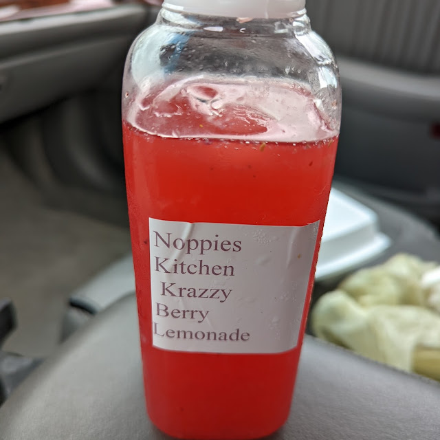 Krazzy Berry Lemonade