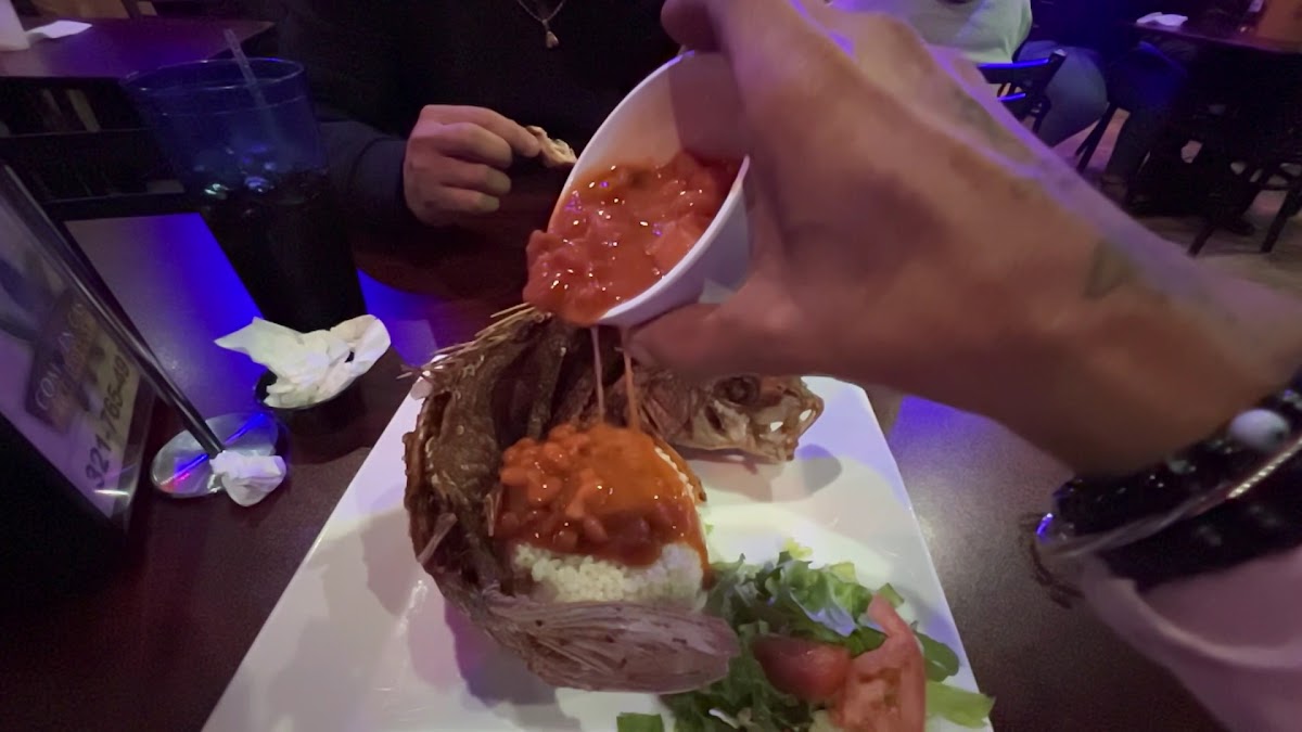 Como en casa restaurant
