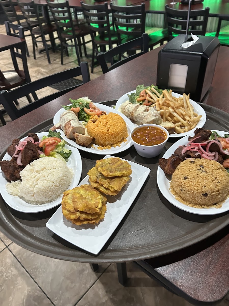 Como en casa restaurant