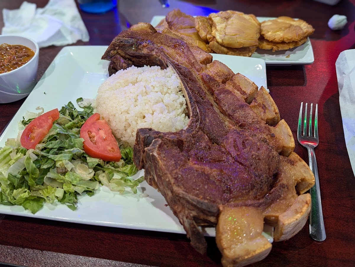 Como en casa restaurant