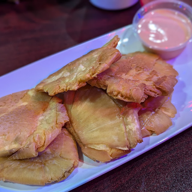 Tostones De Pana