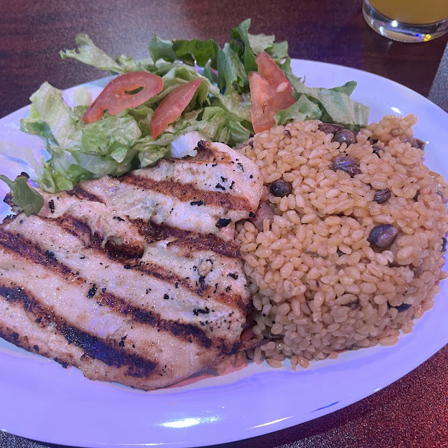 Grilled Chicken