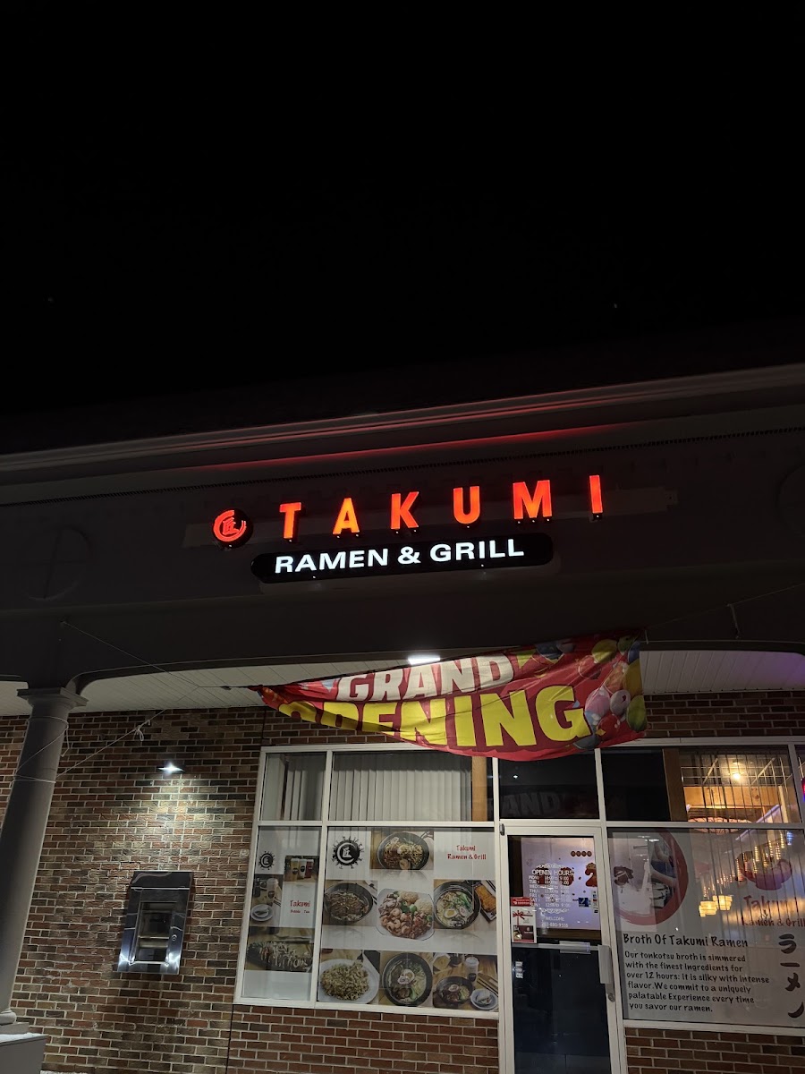 Takumi Ramen