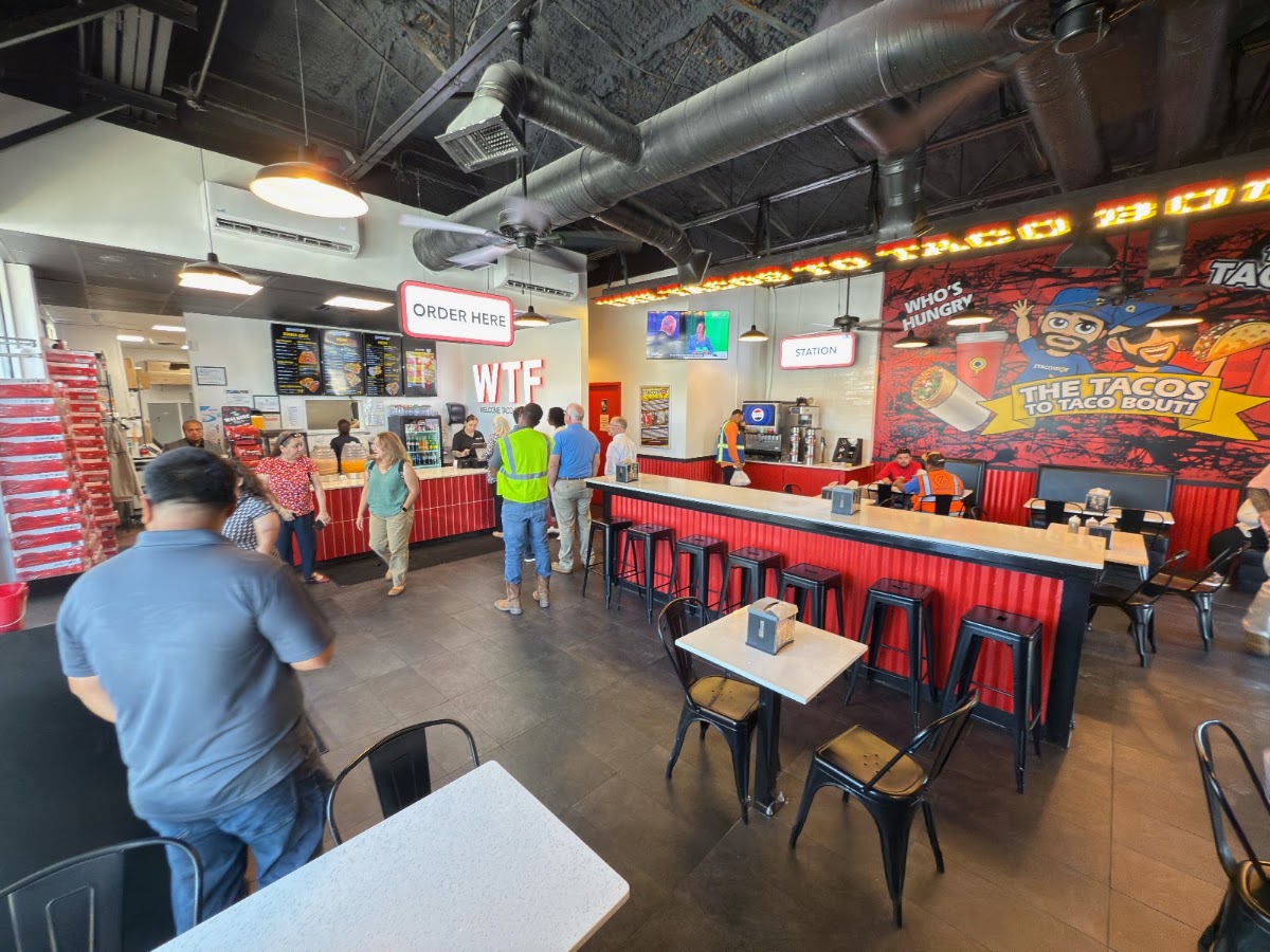 The Taco Spot - Mockingbird