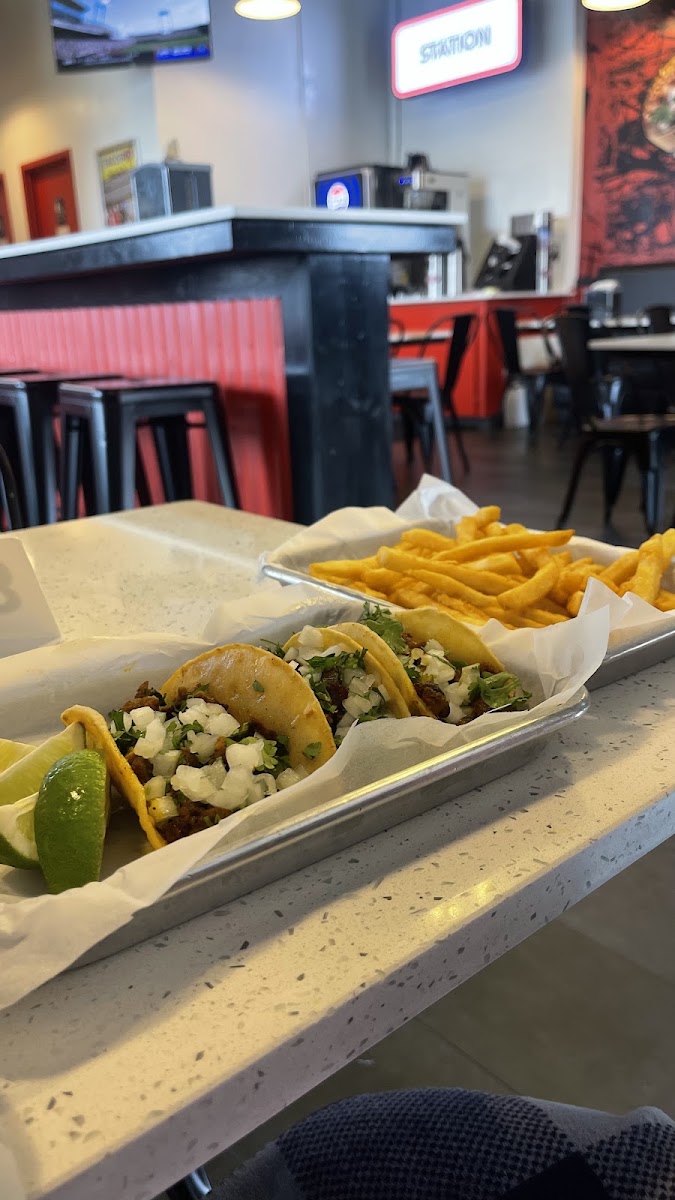 The Taco Spot - Mockingbird
