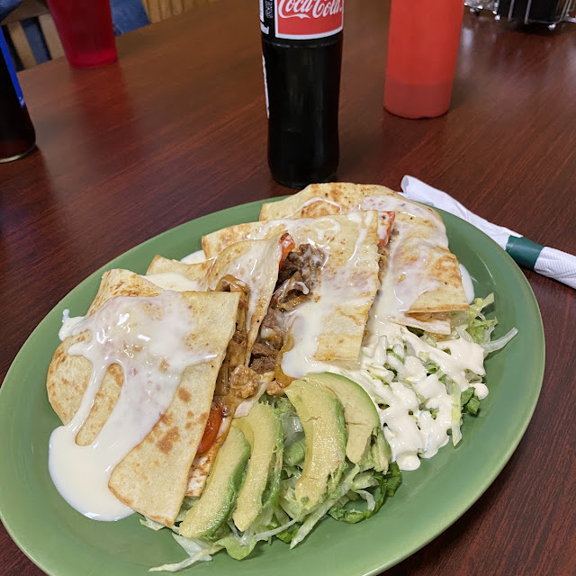 Quesadilla