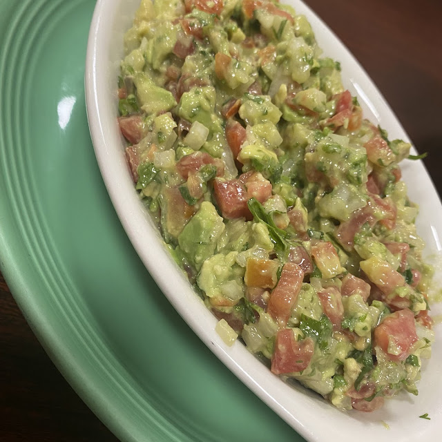 Texas Guacamole & Chips