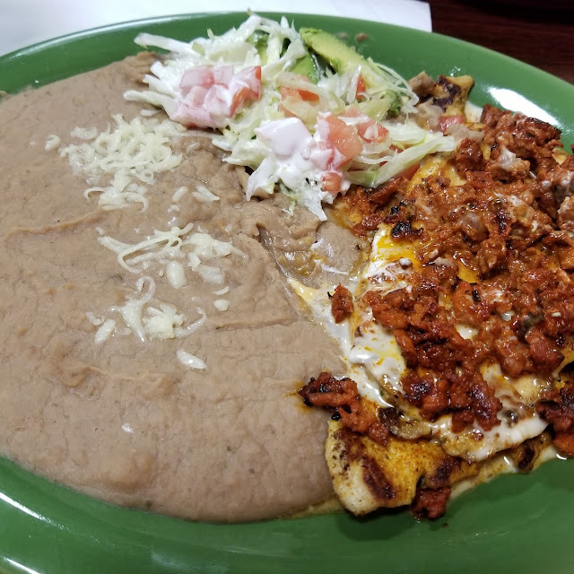 Chori Pollo