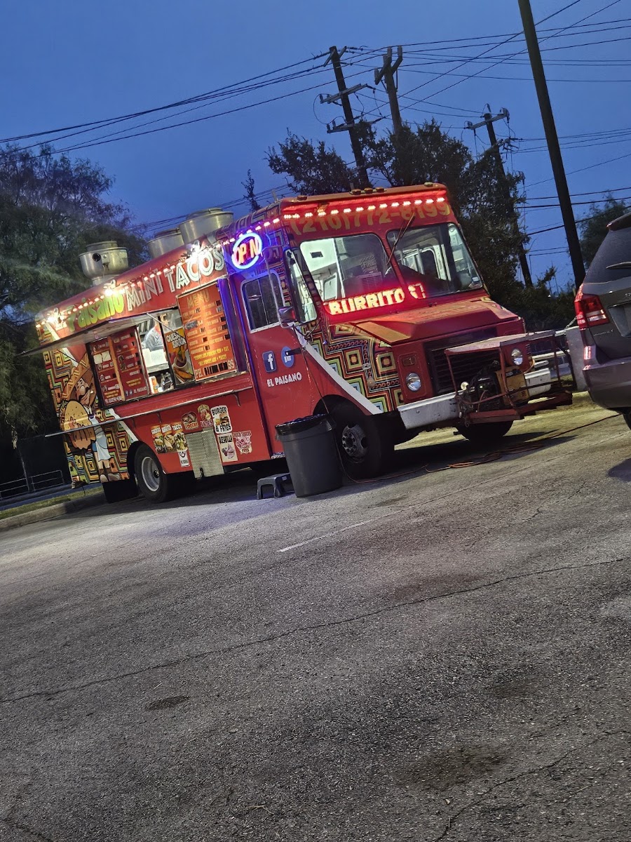 El Paisano Mini Tacos