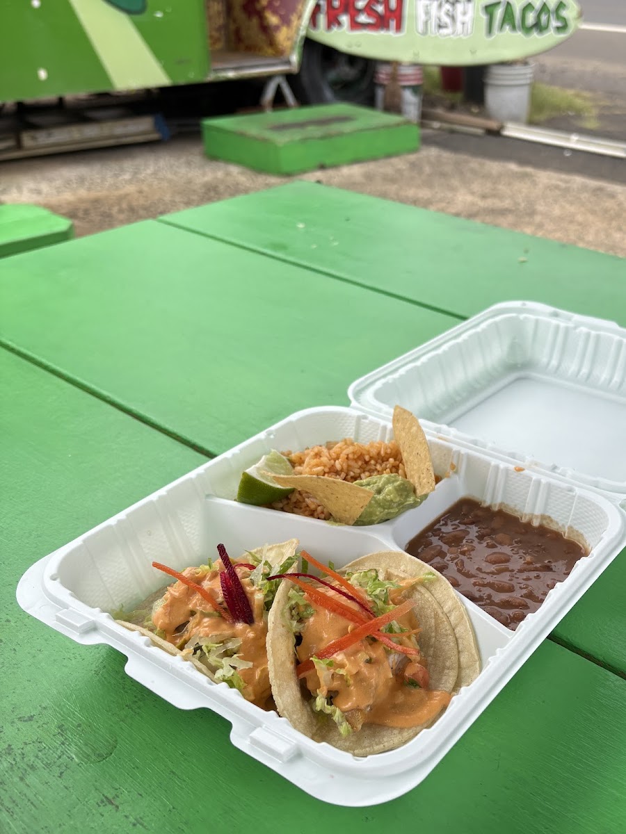 Al Pastor Tacos