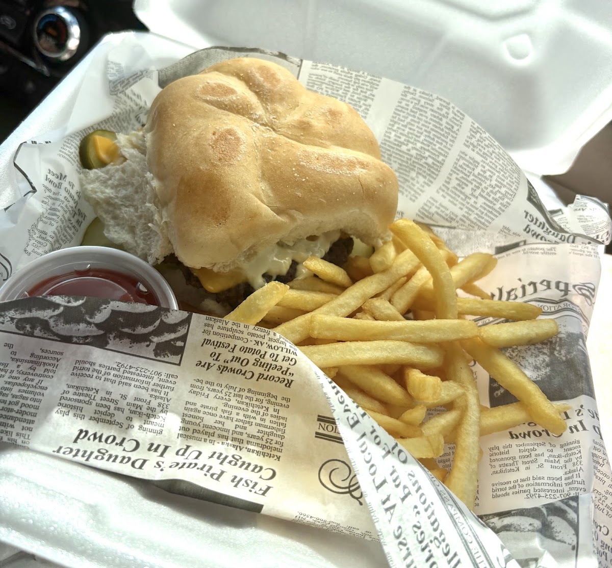 The Grill on Chestnut
