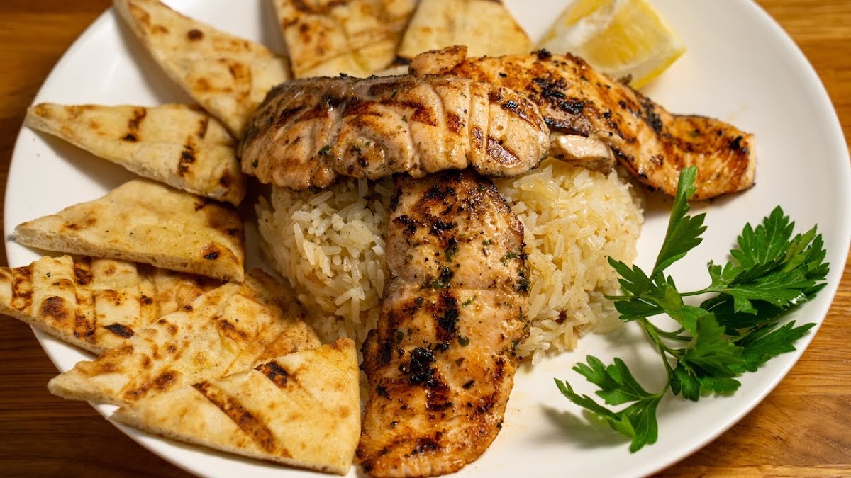 Gyro City Grill