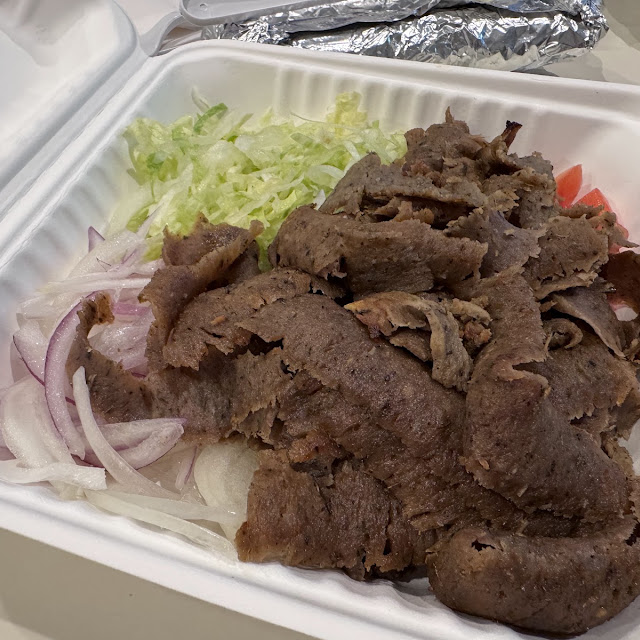 Gyro Bowl