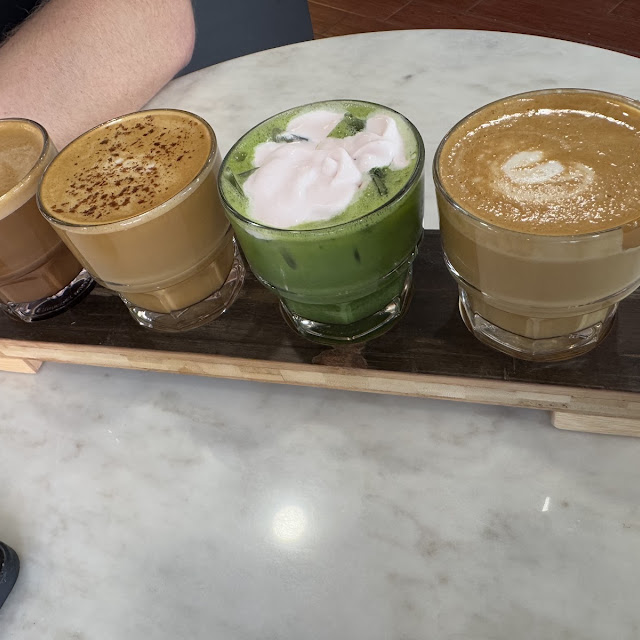 Coffee Flight