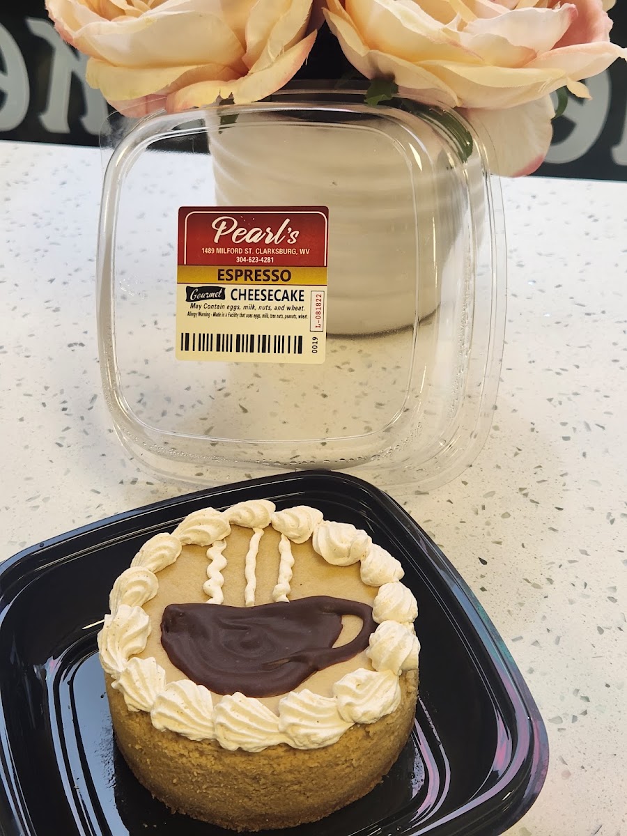 Pearl's Parkview Cafe