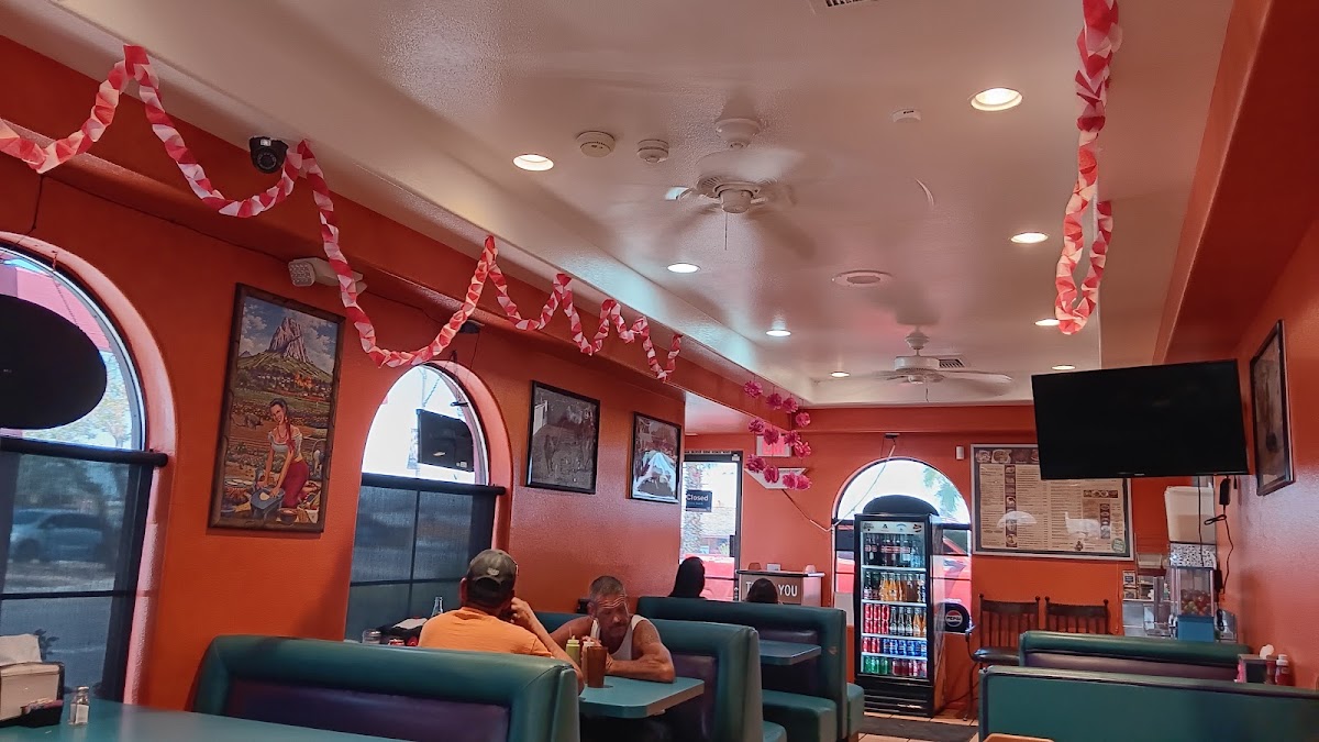 Chilaquiles Mexican and Seafood Restaurant