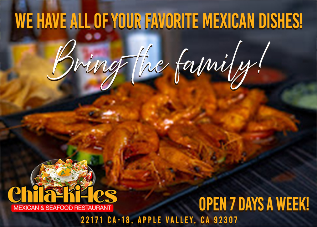 Chilaquiles Mexican and Seafood Restaurant