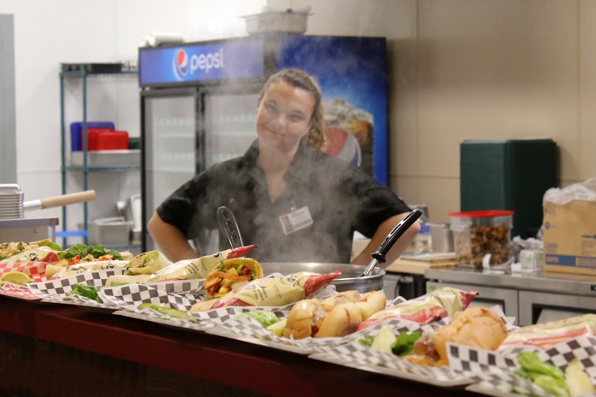 The Bistro at Living Shores