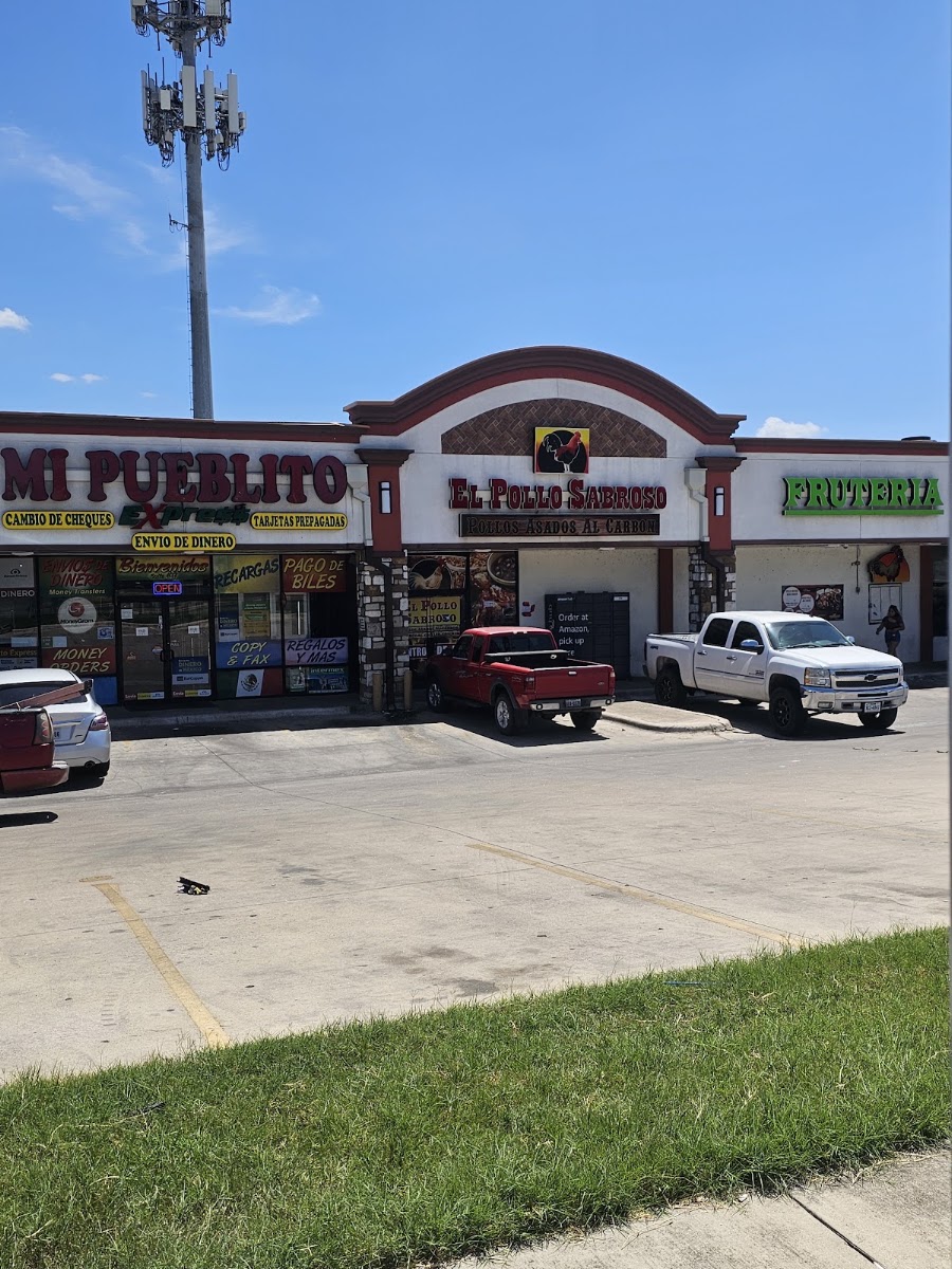 El Pollo Sabroso