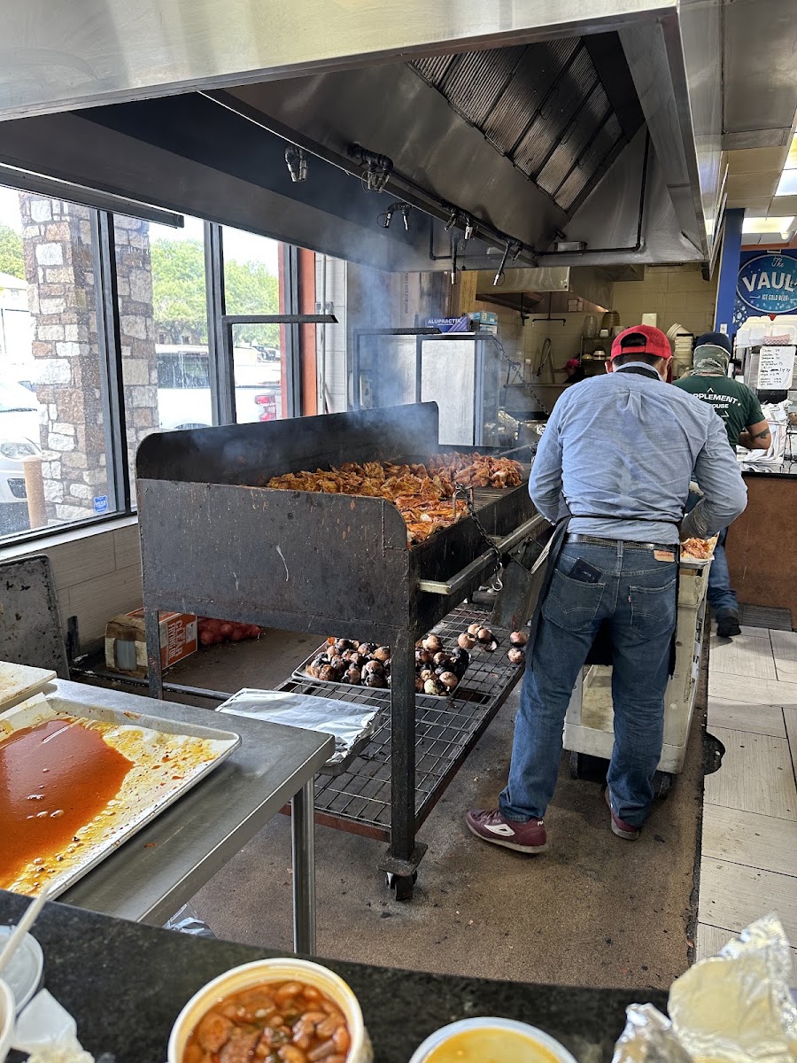 El Pollo Sabroso