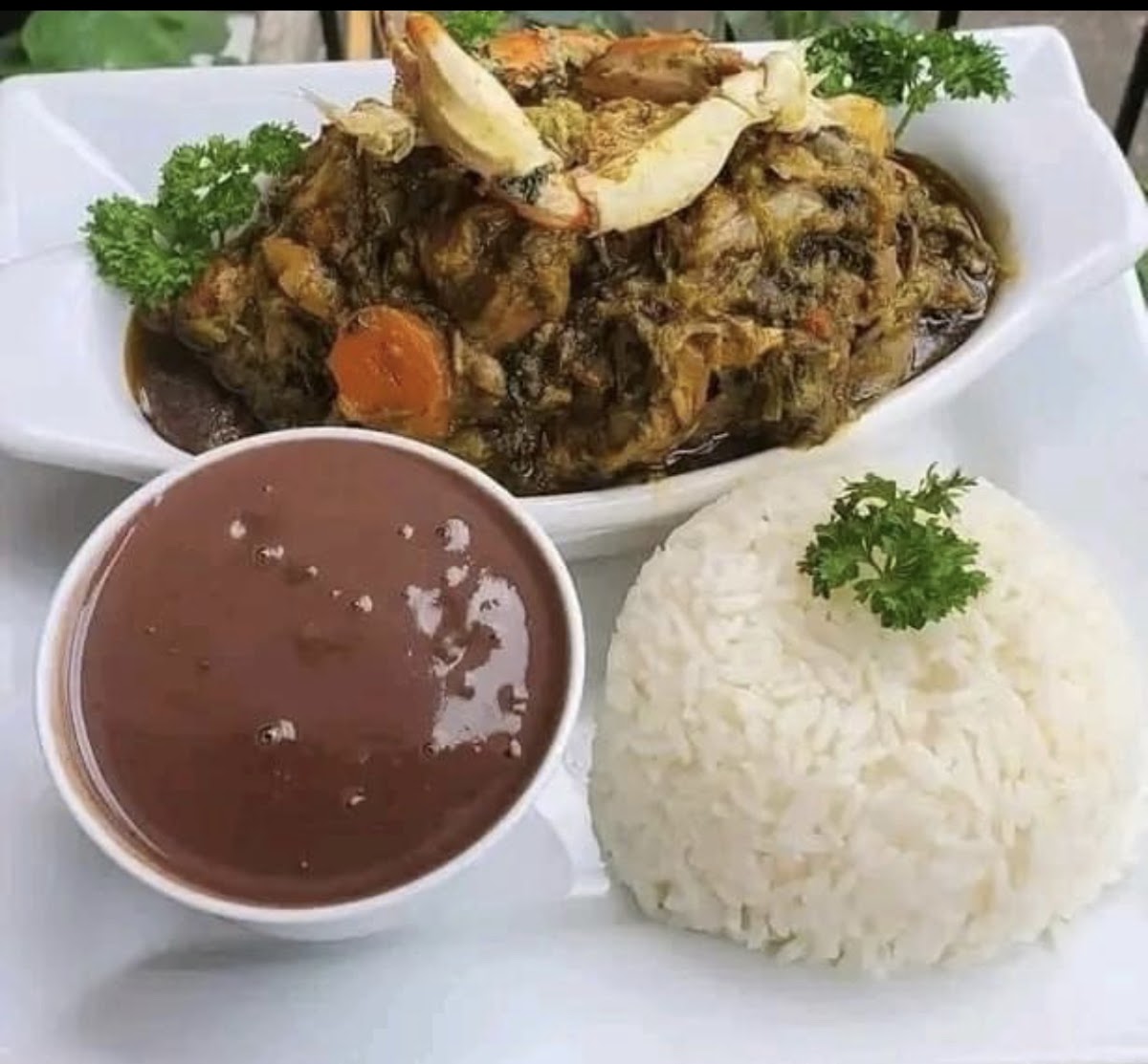 Island Delight Cuisine, Come Hungry(Authentic Haitian Restaurant)