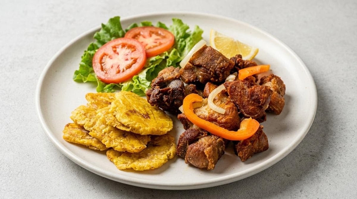 Island Delight Cuisine, Come Hungry(Authentic Haitian Restaurant)