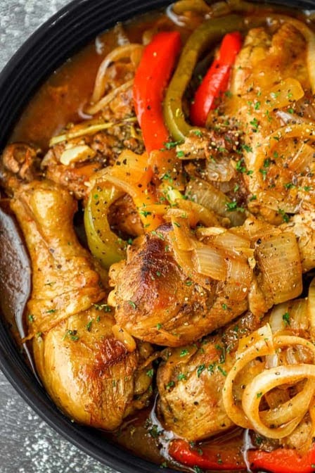 Island Delight Cuisine, Come Hungry(Authentic Haitian Restaurant)