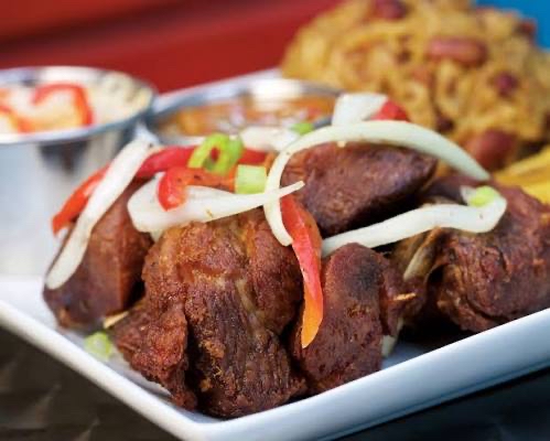 Island Delight Cuisine, Come Hungry(Authentic Haitian Restaurant)