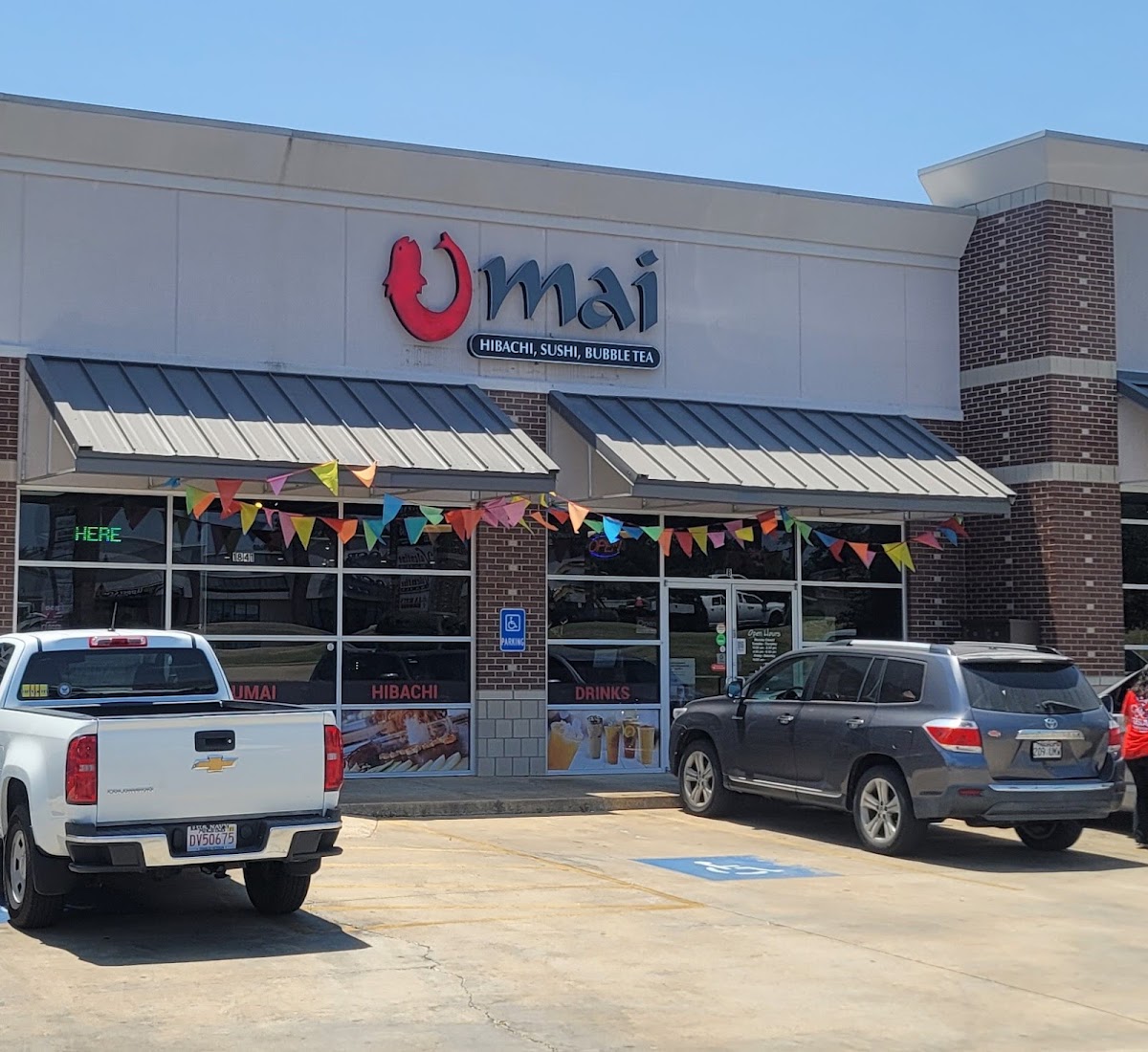 MASUTA SUSHI & HIBACHI