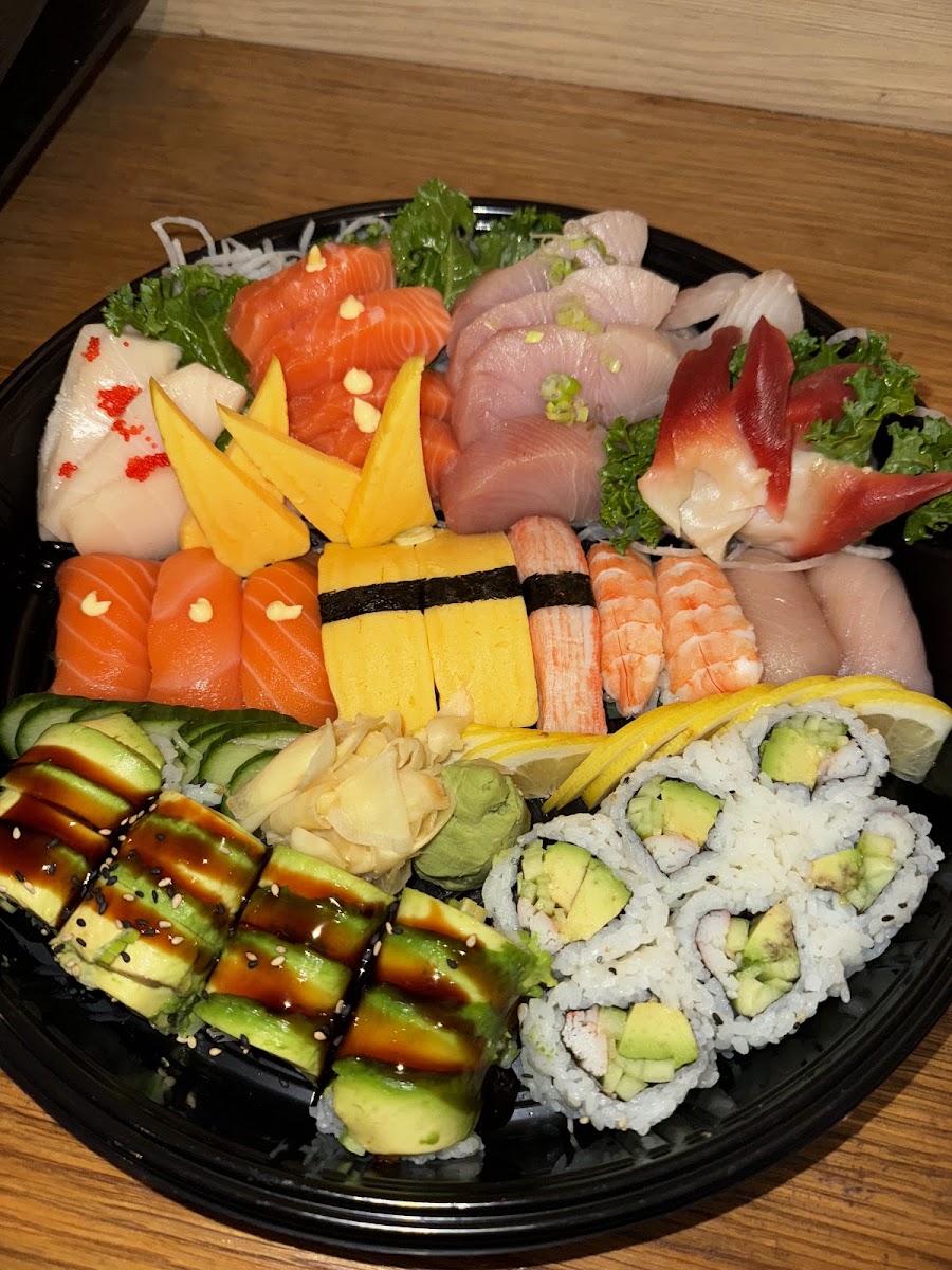 MASUTA SUSHI & HIBACHI