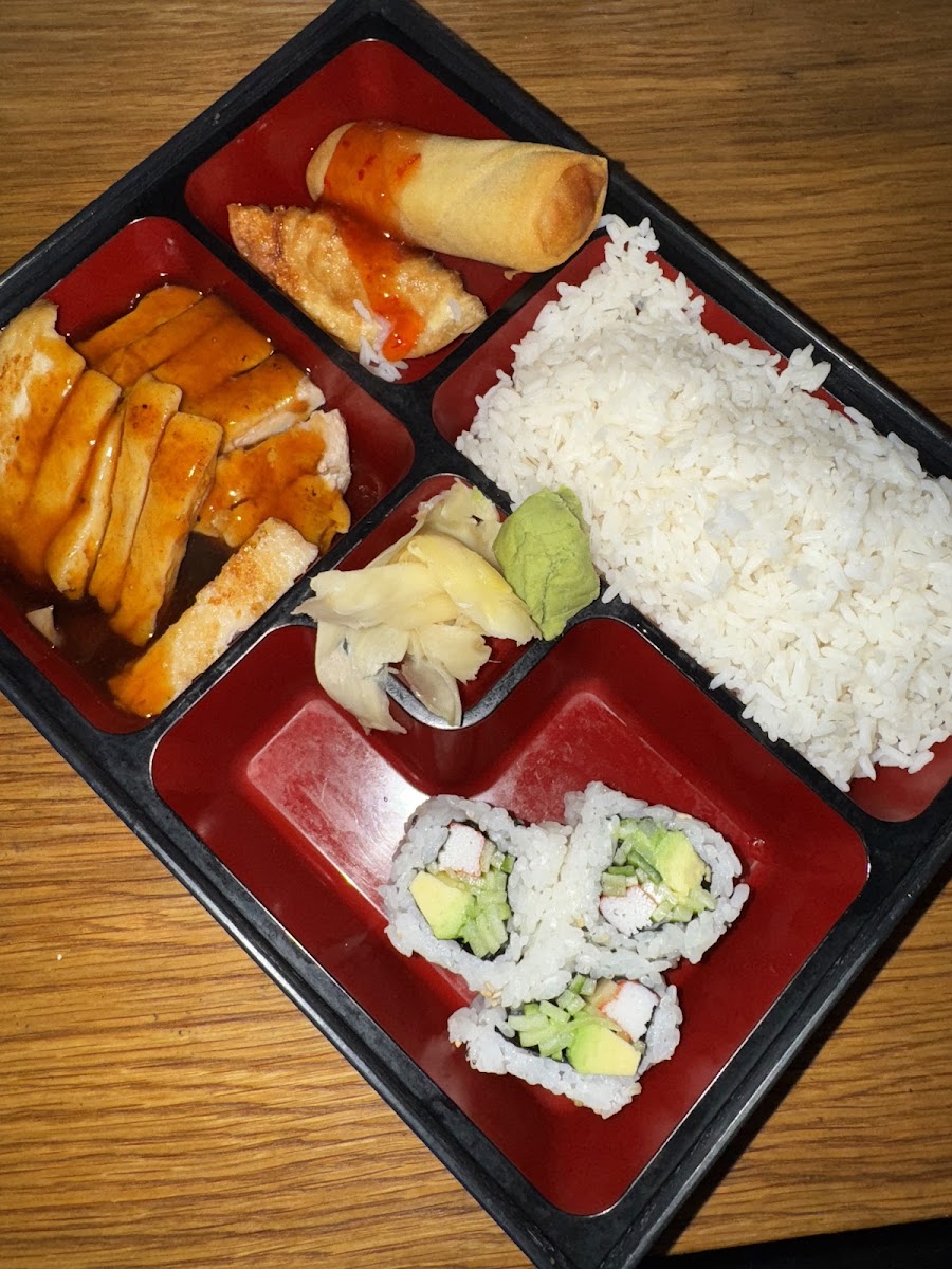 MASUTA SUSHI & HIBACHI