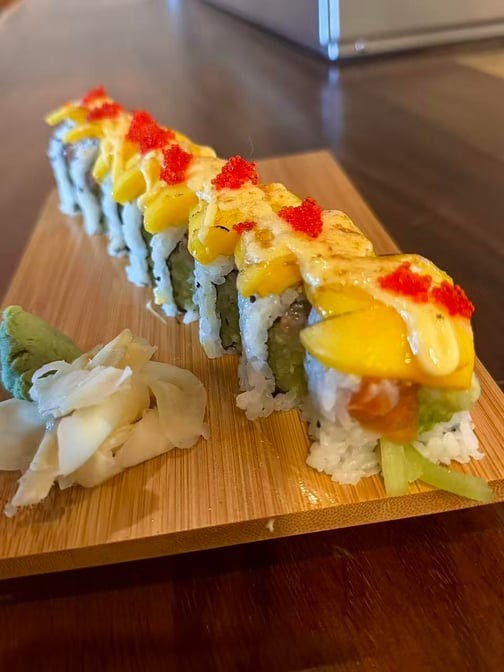 MASUTA SUSHI & HIBACHI
