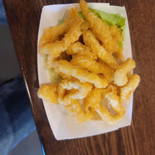 Fried Calamari