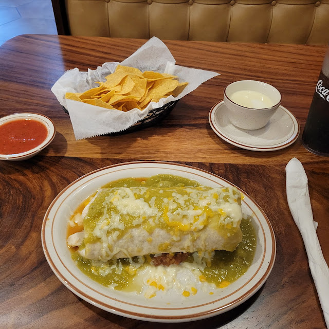 Breakfast Burrito